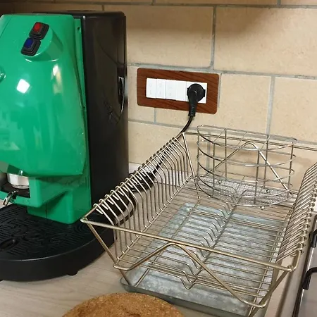 Polio בית נופש קסטל די סנגרו