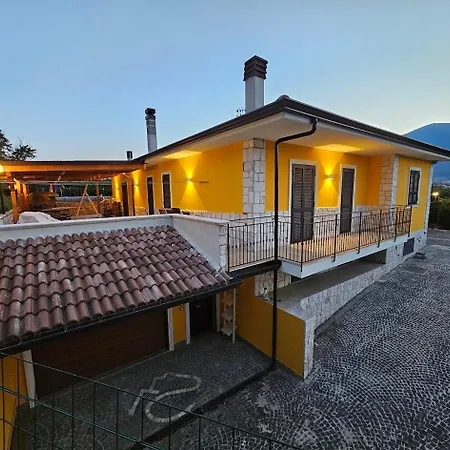 Polio בית נופש