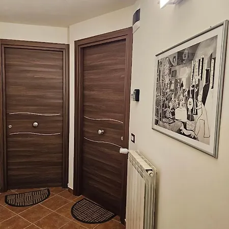 בית נופש Polio קסטל די סנגרו