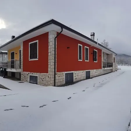 Polio בית נופש *