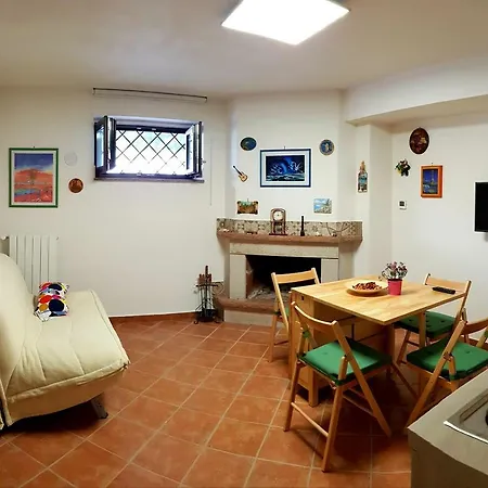 Polio Tatil Evi Castel Di Sangro