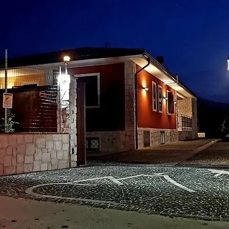 בית נופש Polio קסטל די סנגרו