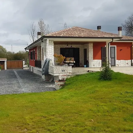 בית נופש Polio *