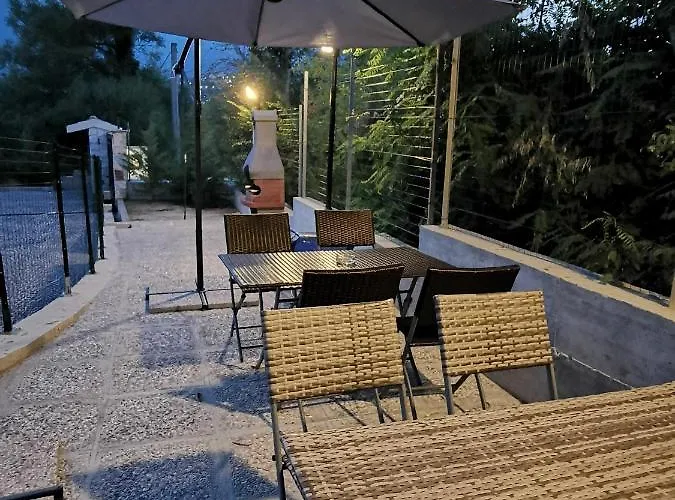 Prázdninový dům Polio *