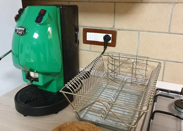 Polio Nyaraló Castel di Sangro