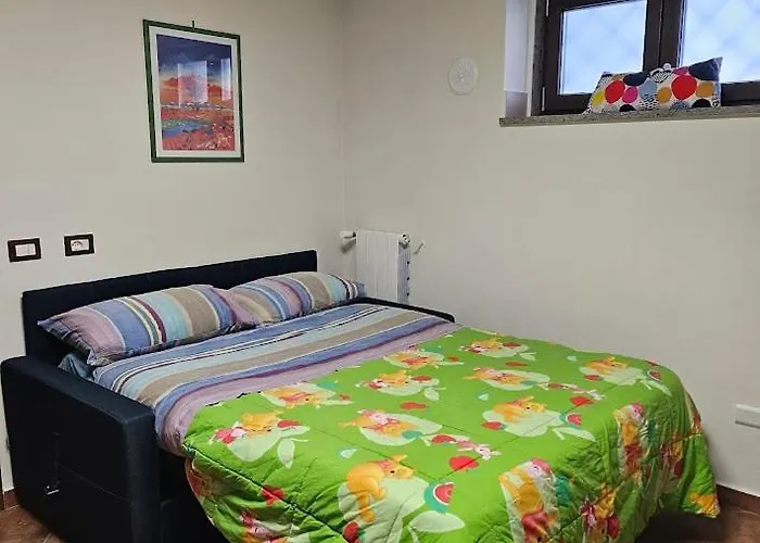 Prázdninový dům Polio *