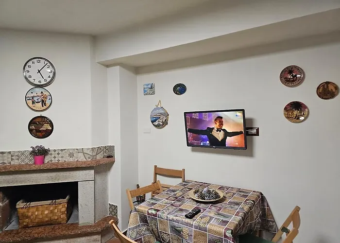 Polio Prázdninový dům