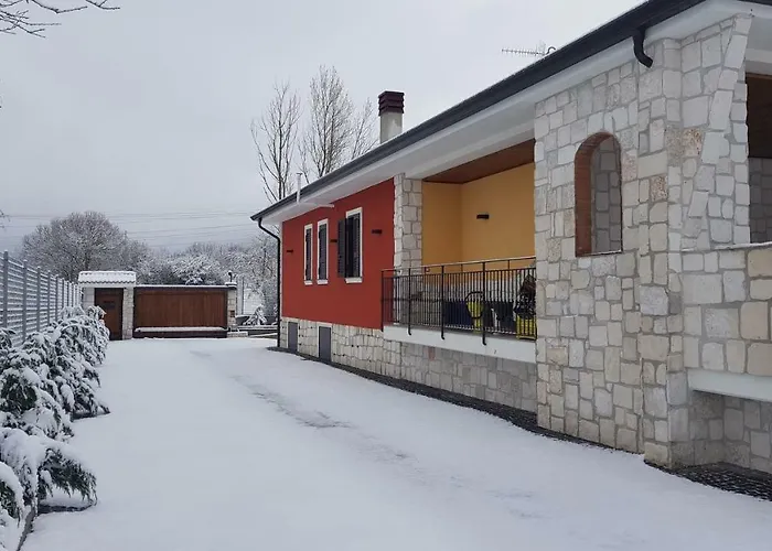 Polio Prázdninový dům