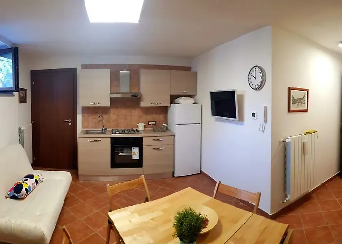 Polio Prázdninový dům Castel Di Sangro