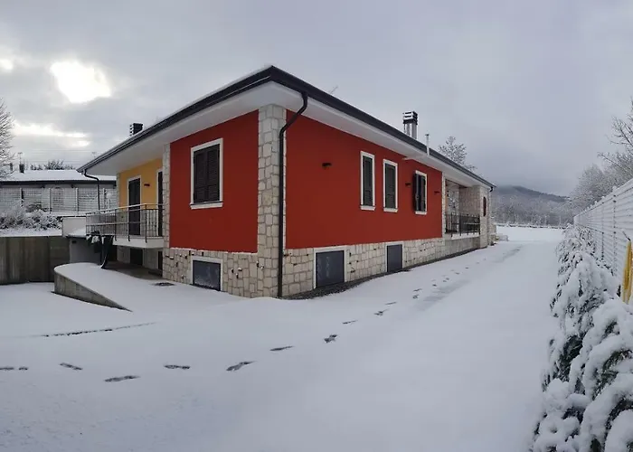 Polio Prázdninový dům *