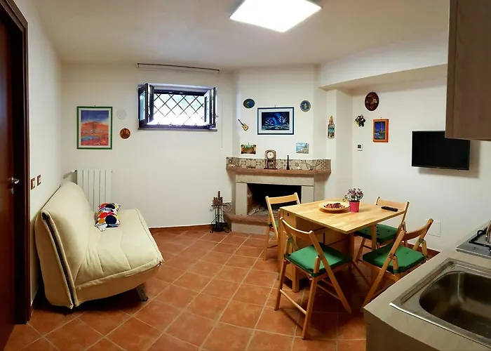 Polio Prázdninový dům Castel Di Sangro