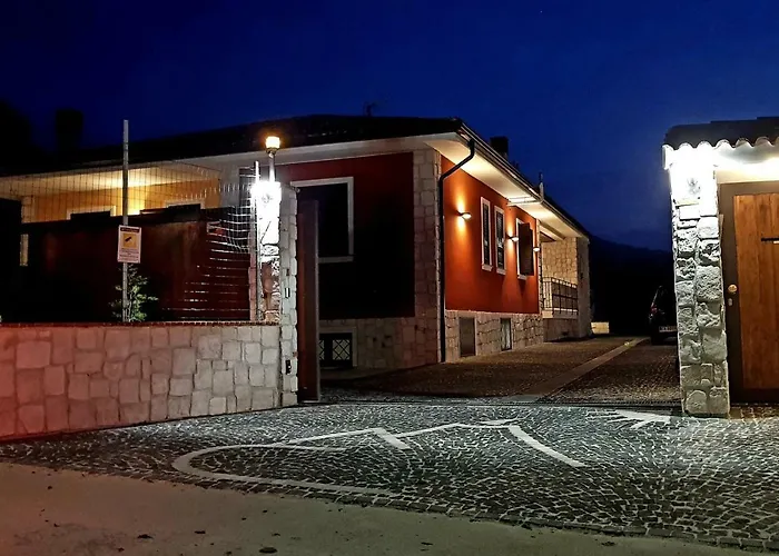 Prázdninový dům Polio Castel Di Sangro