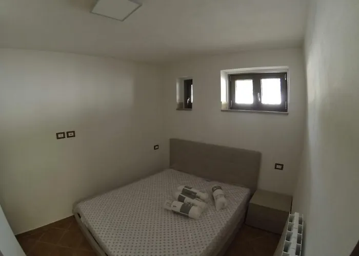 Polio Prázdninový dům *